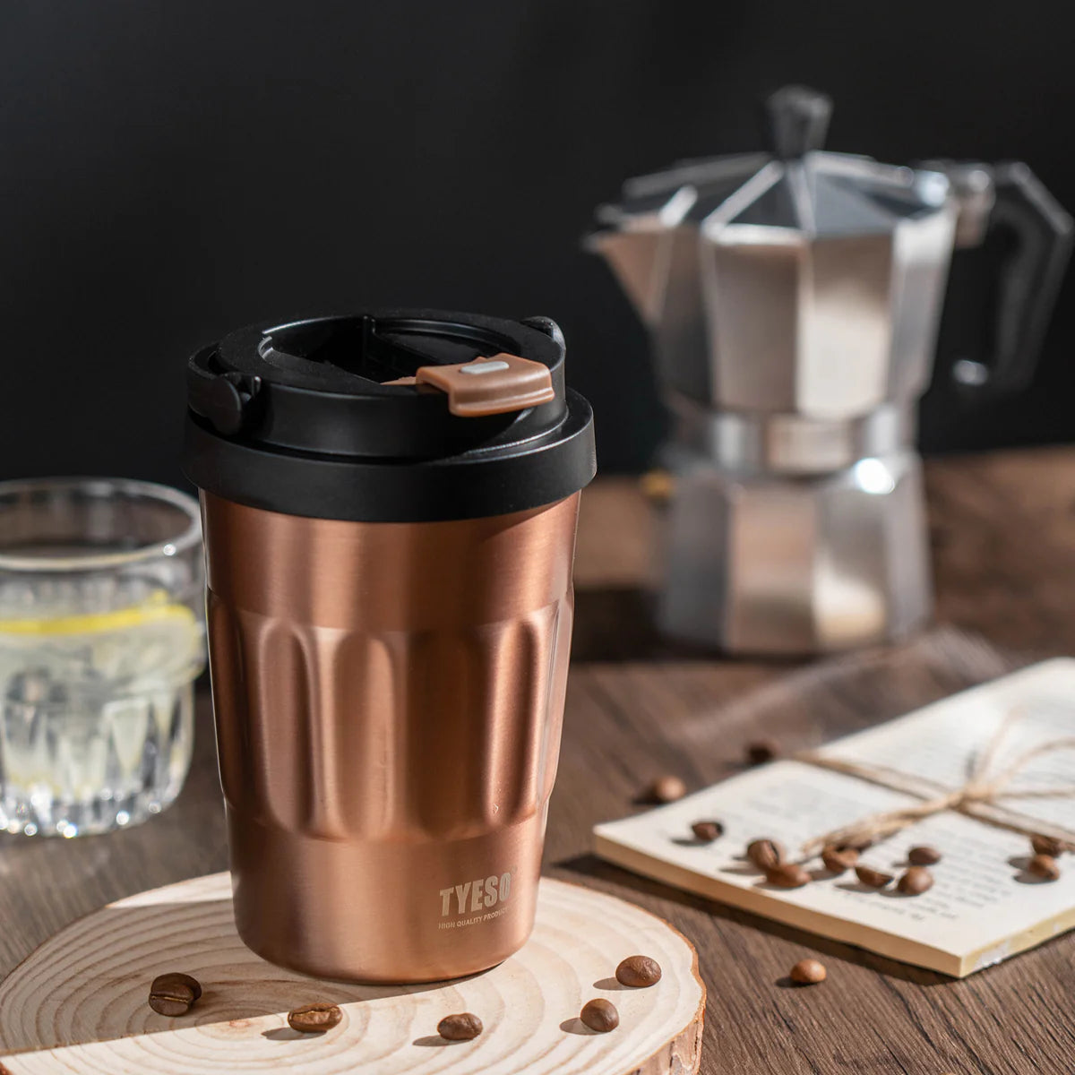 Cup Tyeso Ambre